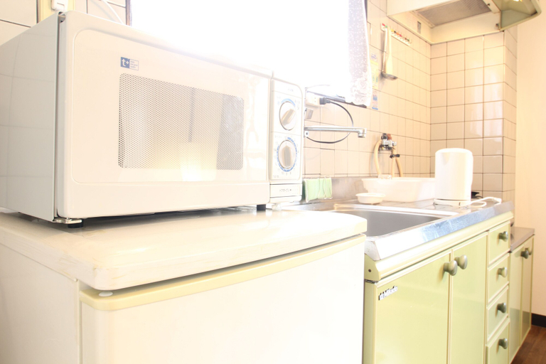 Others 5, Amenity Apartment, Osaka