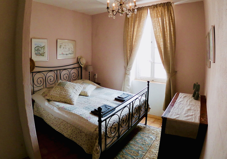 Bedroom 4, Chez Amis B&B, Hérault