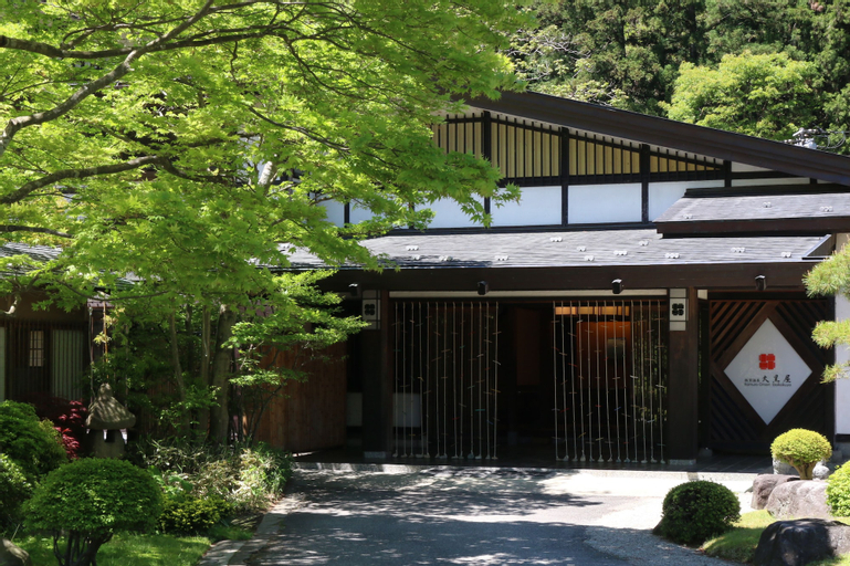 Itamuro Onsen Daikokuya, Nasushiobara
