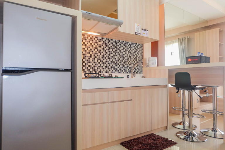 Others 3, Comfy 2Bedroom At Signature Park Grande Apartment, East Jakarta