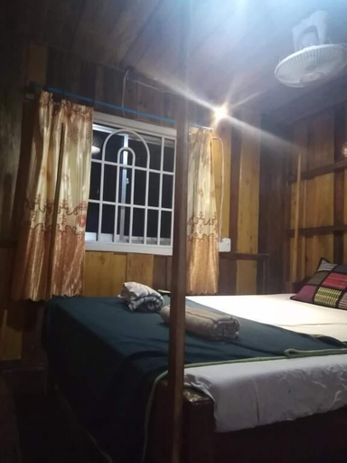 Bedroom 2, The Sleeping Buffalo, Sihanoukville