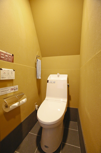 Bathroom 3, Private Residence Kyoto Miyagawacho, Kyoto