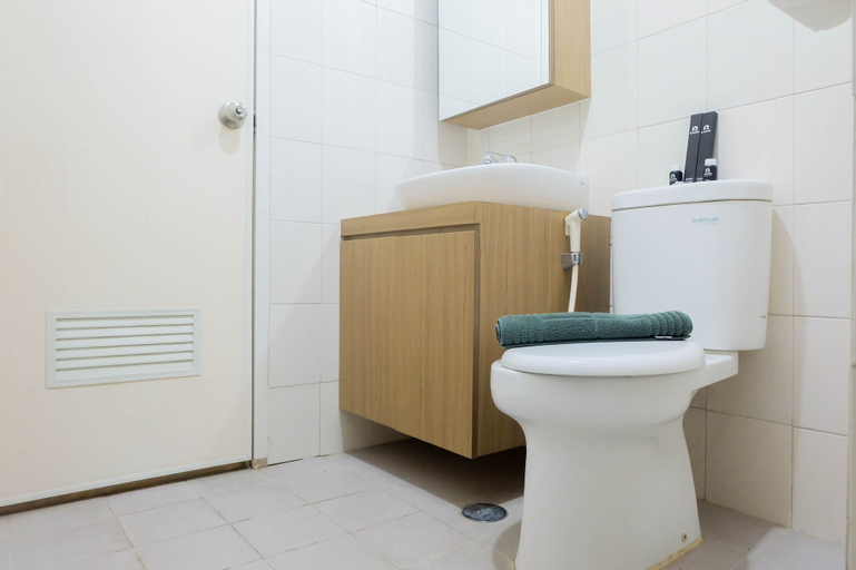 Bedroom 2, Comfy 2Bedroom At Signature Park Grande Apartment, East Jakarta