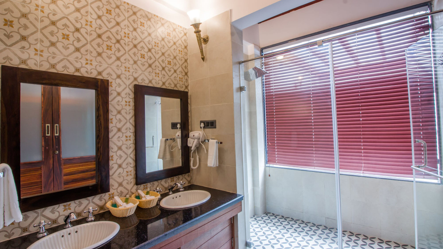 Bathroom 4, Summer Sands Beach Resort, South Andaman