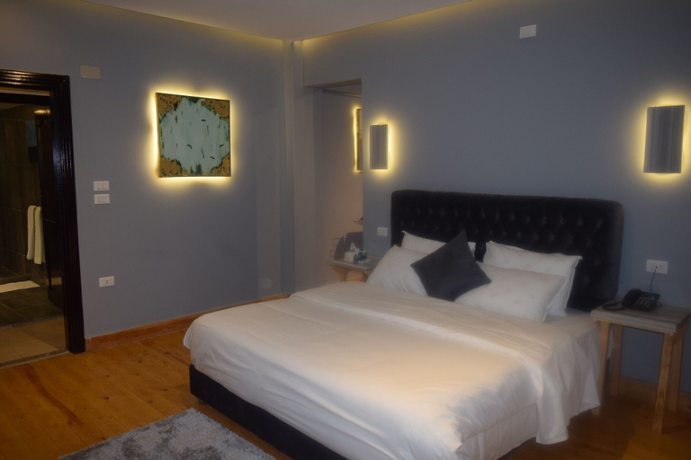 Bedroom 3, Misk Apartments, Ad-Duqi