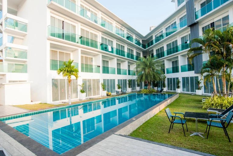 Sport & Beauty 2, Cozy Resort, A Boutique Hotel, Pattaya