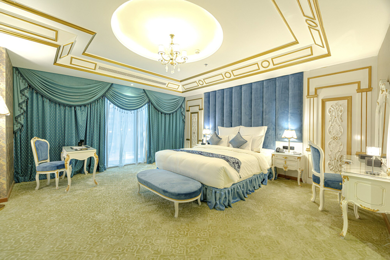 Bedroom 3, WA hotel, Jeddah