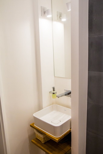 Bathroom 3, Łazienna Premier, Toruń City