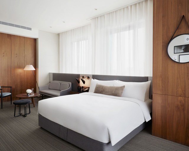 Bedroom 2, EPISODE HSINCHU, JDV BY HYATT, Hsinchu City