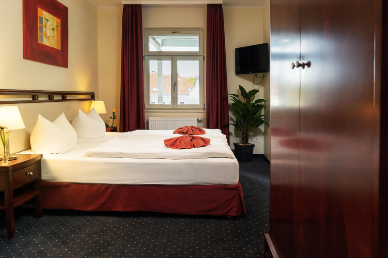 Bedroom 4, AppartementHotel SchlafGut Leipzig, Leipzig