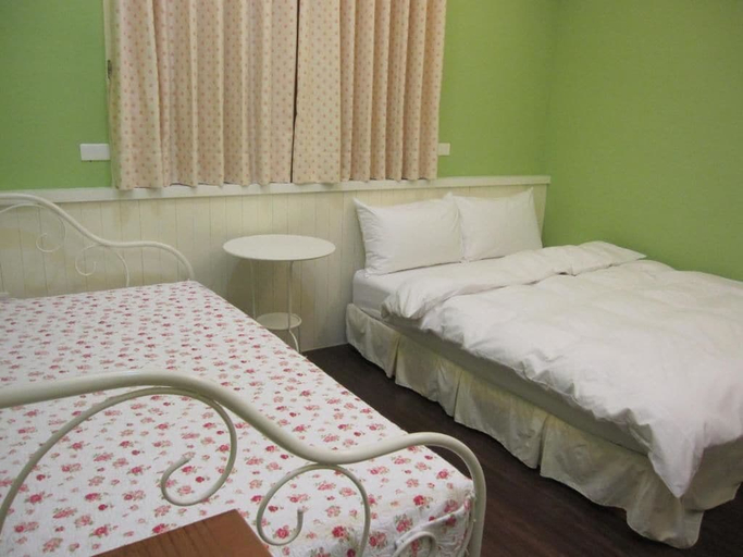 Bedroom 2, Sweet Home 101, Hualien