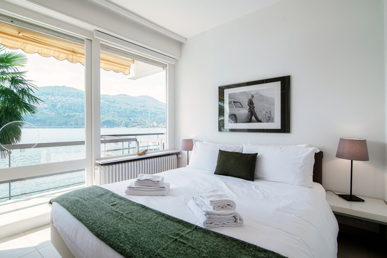 Room 2, Bellariva Lake View, Lugano