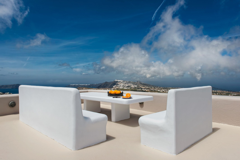 Food & Drinks, Pyrgos Terrace House, South Aegean