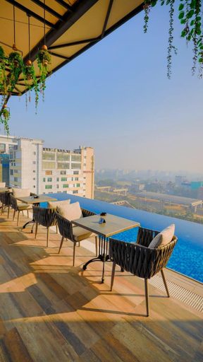 Sport & Beauty 5, Best Western PLUS Runway, Dhaka