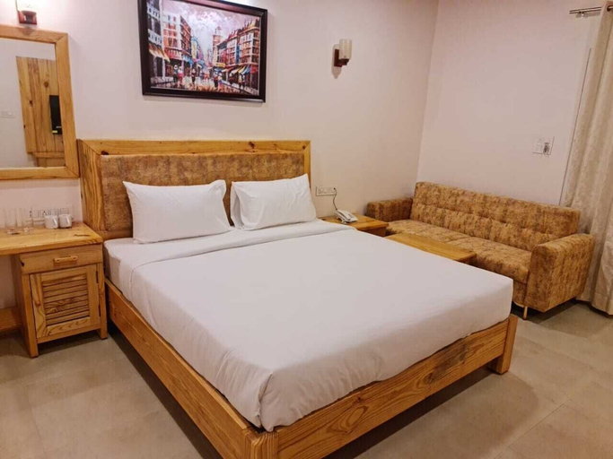Bedroom 3, Maargit Beach Resort Goa, North Goa