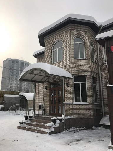 Exterior & Views, RISE, Almaty
