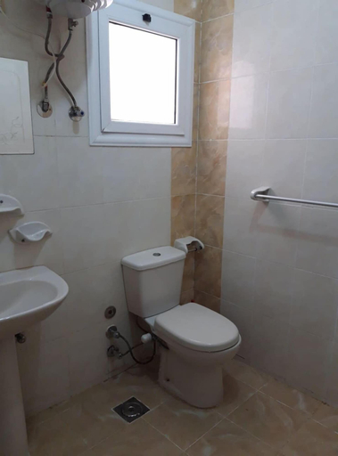 Bathroom 3, Hurghada Comfort Apartments, Al-Ghurdaqah
