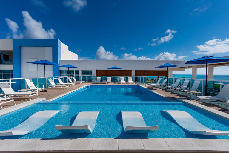 Sport & Beauty 2, Aquamare Hotel, San Andrés