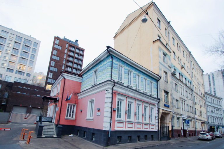 Exterior & Views, LUXKV Apartment on Teterenskiy, Central