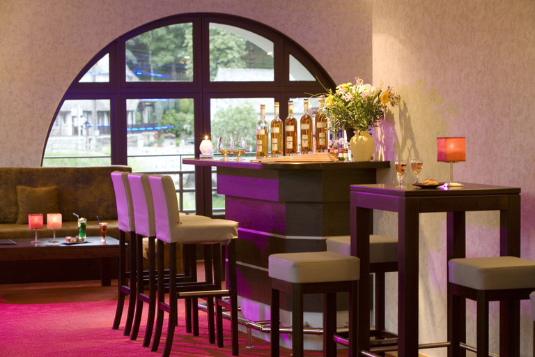 Food & Drinks 5, Hotel La Riviere, Aveyron