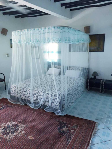 Bedroom 2, Micmoll Paradise, Msambweni
