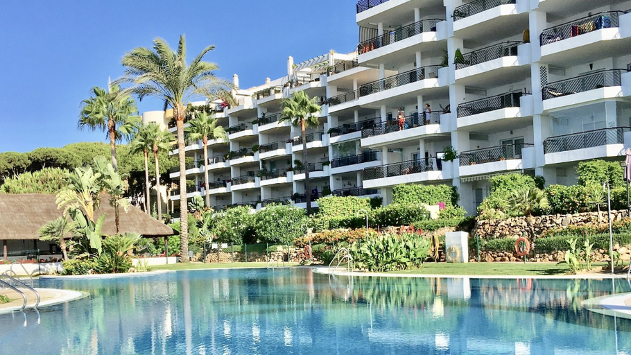 Exterior & Views 2, MI CAPRICHO A12 Luxury apartment on the beachfront, Málaga