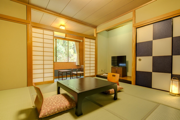 Bedroom 3, Yumoto Komachikan, Yugawara