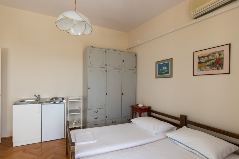 Bedroom 2, Studio Maha, Dubrovnik