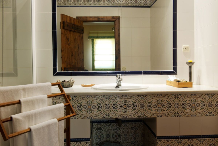 Bathroom 3, Finca Dehesa Tres Riveros, Cáceres