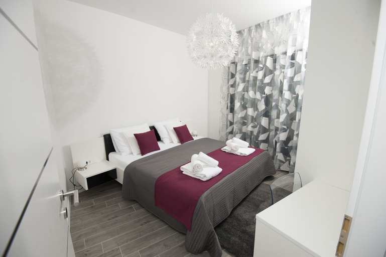 Bedroom 3, Villa Nani, Podstrana
