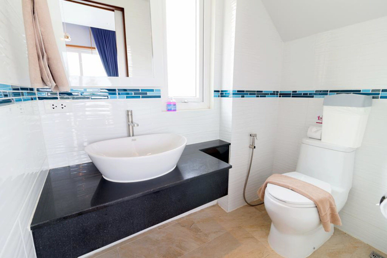 Bathroom 3, Surisa Seaview Pool Villas, Ko Samui