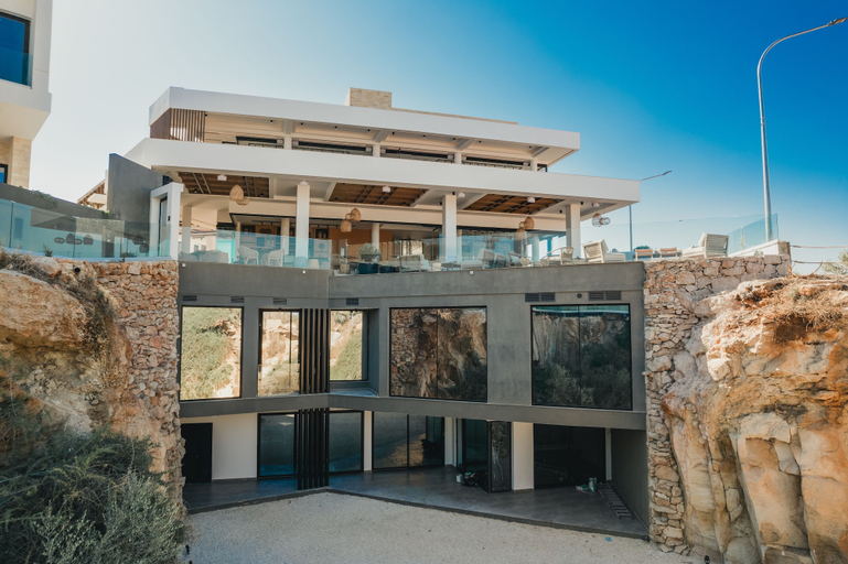 Exterior & Views 2, Periyiali Konnos Villas Beach Resort