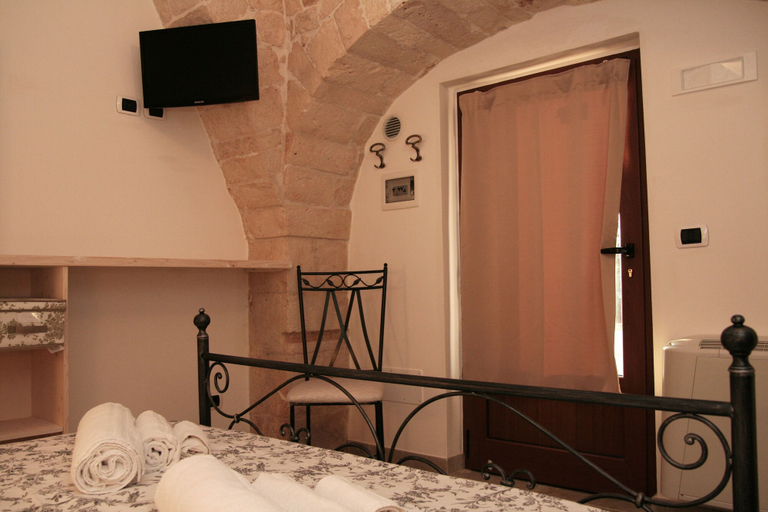 Bedroom 5, La Dimora Gigante, Bari