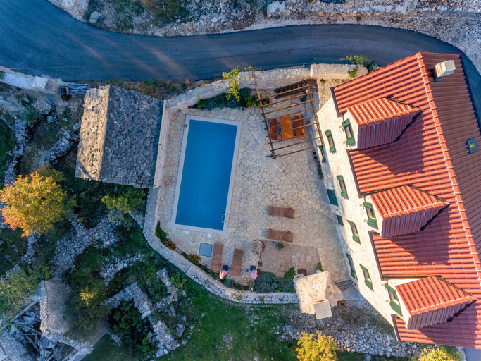 Exterior & Views 2, Villa Ivana, Imotski