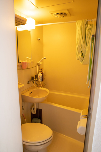 Bathroom 3, Cocone house, Fukuoka