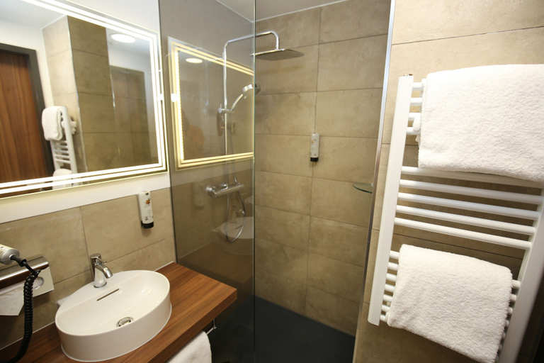 Bathroom, AMEDIA Studios and Living, Dachau
