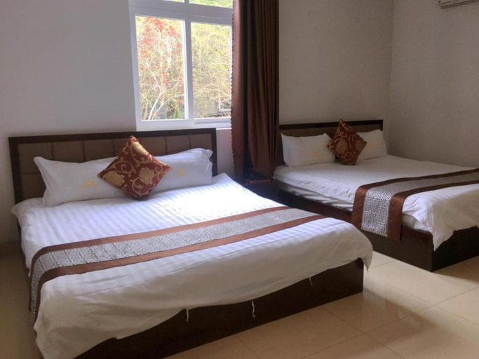Bedroom 3, SONG HONG VIEW HOTEL, Lào Cai