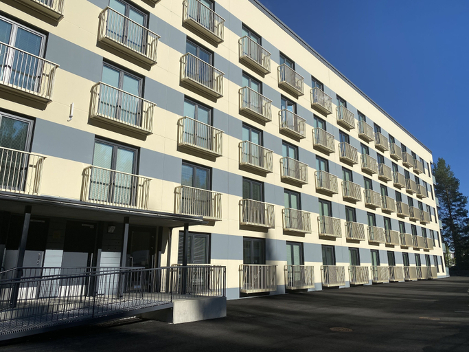 Exterior & Views 4, Time Apartments Ylistönmäki, Central Finland