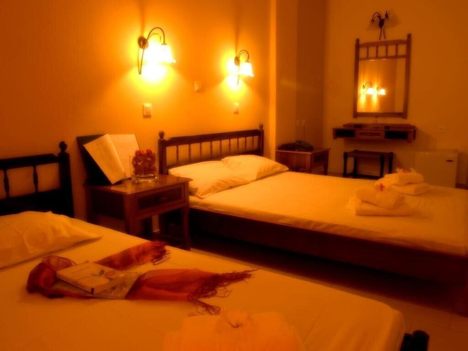 Bedroom 4, Kissamos Hotel, Crete