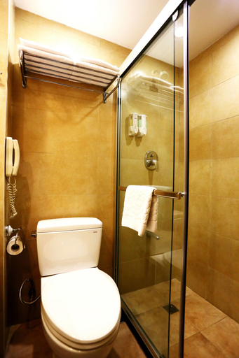 Bathroom 3, Shenzhen Sichuan Hotel, Shenzhen