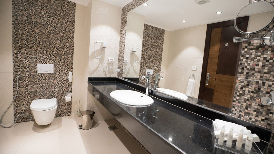 Bathroom 4, Golden jewel hotel, Alexandria