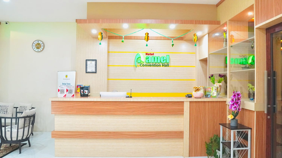 Others 2, Hotel Amel & convention Hall, Banda Aceh