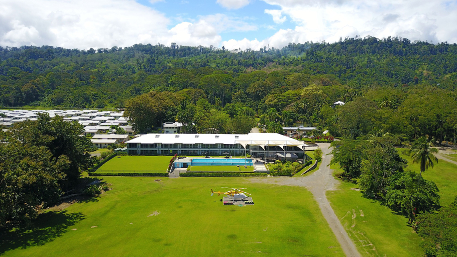Exterior & Views 2, Crossroads Hotel Lae, Huon