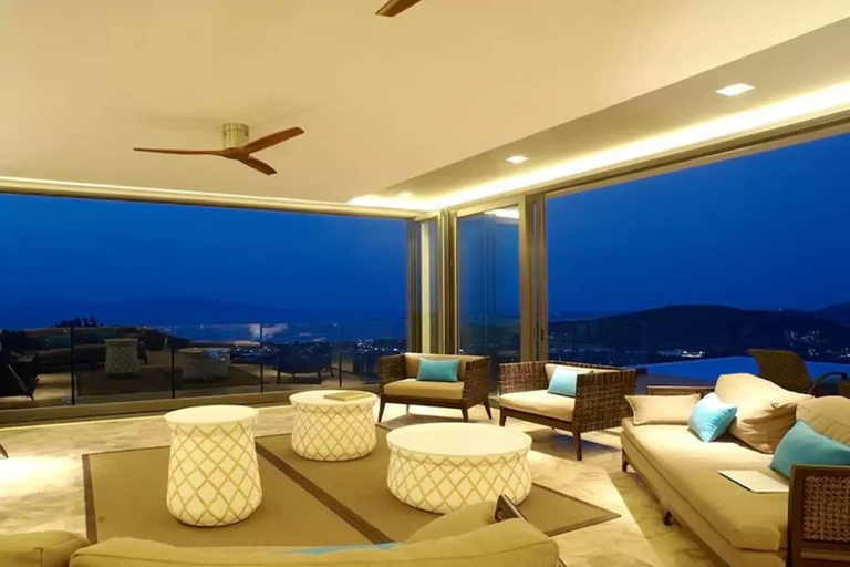 Others 5, 9 Bedroom Sea View Villa Blue SDV080A-By Samui Dream Villas, Ko Samui