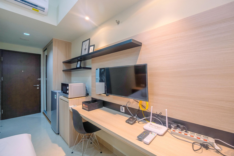 Others 4, New Furnished with Cozy Stay @ Studio Mustika Golf Residence Apartment, Cikarang