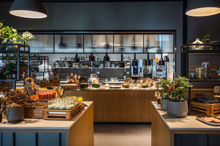 Food & Drinks 5, Quality Hotel Harstad, Harstad