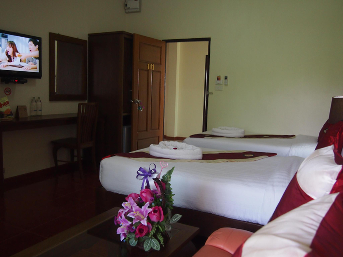 Bedroom 3, Ruen Narisra Resort, Muang Sukhothai