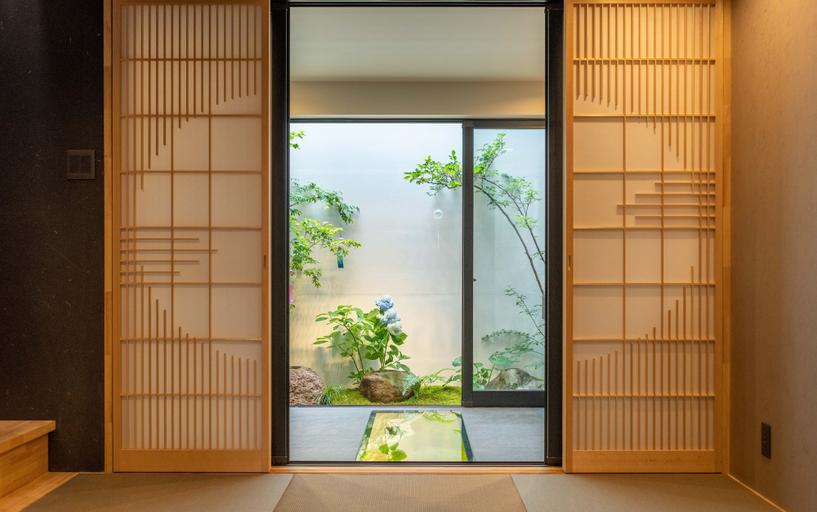 Others 5, Tabitabi Stay Shinsen, Kyoto