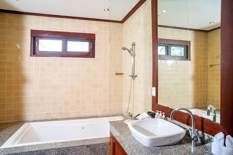 Bathroom 5, Shiva Samui Luxury Villas, Ko Samui