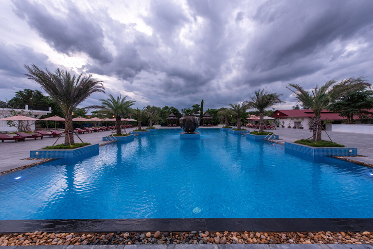 Sport & Beauty 2, Pacific Premier Resort & Spa, Siem Reap